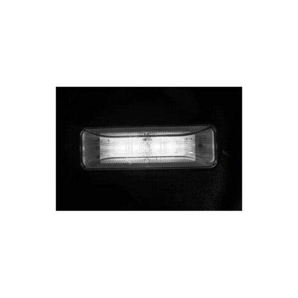 LUZ DE GALIBO 4 LED BLANCO 24 V - Imagen 3