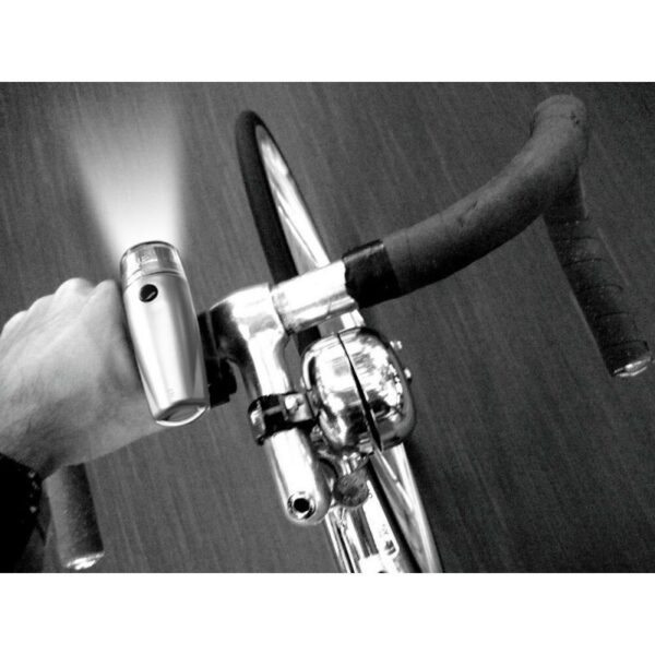 LUZ DELANTERA SILVER 3 LED - Imagen 3