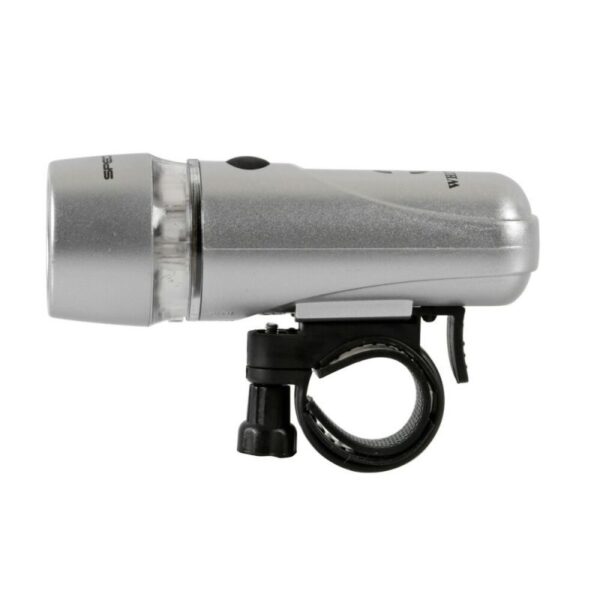 LUZ DELANTERA SILVER 3 LED - Imagen 4