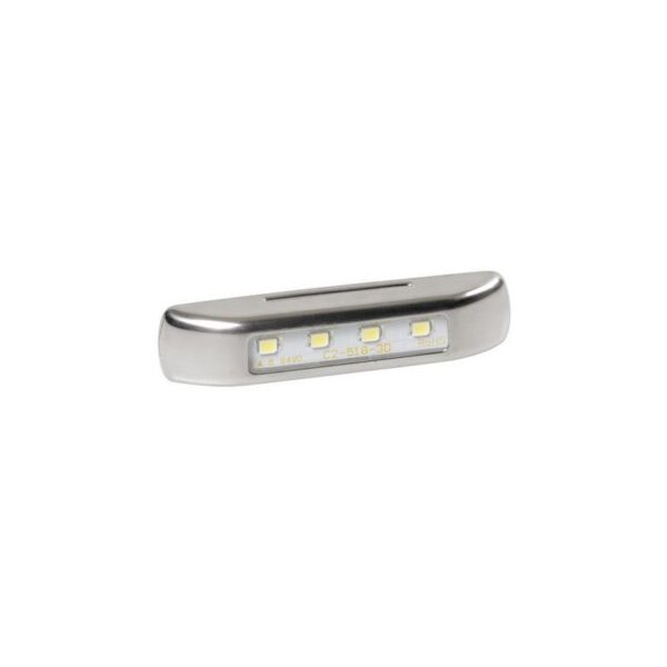 LUZ DE GALIBO 4 LED 12/24V BLANCA - Imagen 2