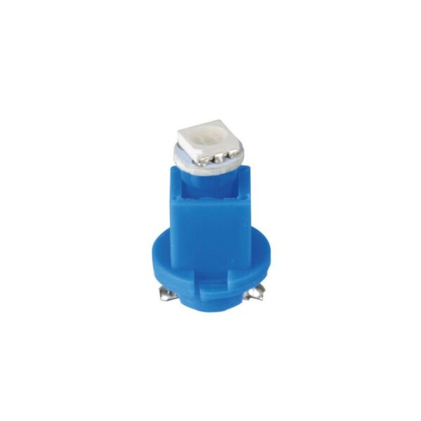 LUZ LED 24/30V LED SMD R11  B8,0 AZUL ( 20 UNIDADES)