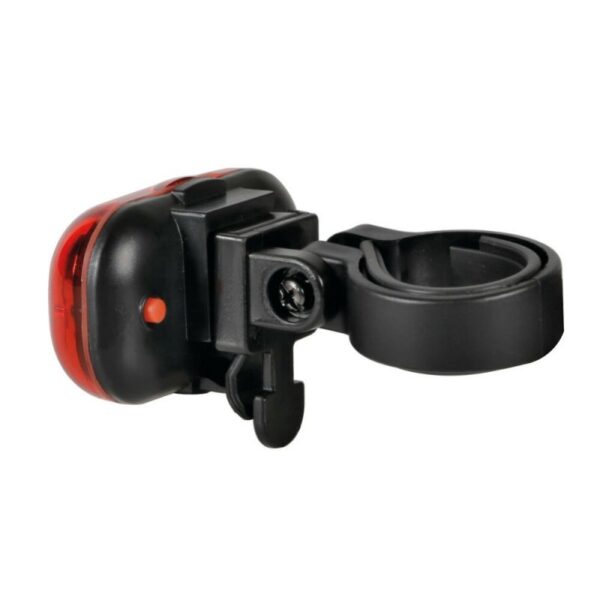 LUZ ROJA TRASERA 3 LED SUPER-BRILLANTE E INTERMITENTE - Imagen 2