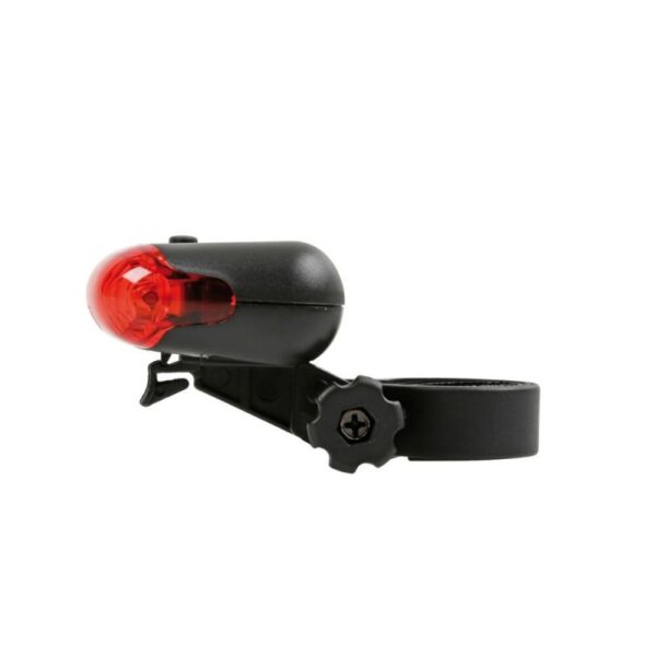 LUZ SEGURIDAD TRASERA SUPER BRILLANTE 5 LED 3 FUNZ. - Imagen 3