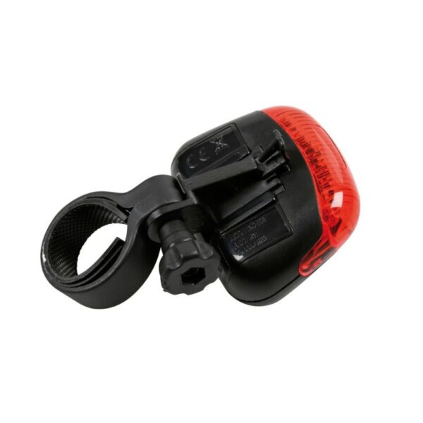 LUZ SEGURIDAD TRASERA SUPER BRILLANTE 5 LED 3 FUNZ. - Imagen 4