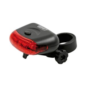 LUZ SEGURIDAD TRASERA SUPER BRILLANTE 5 LED 3 FUNZ.
