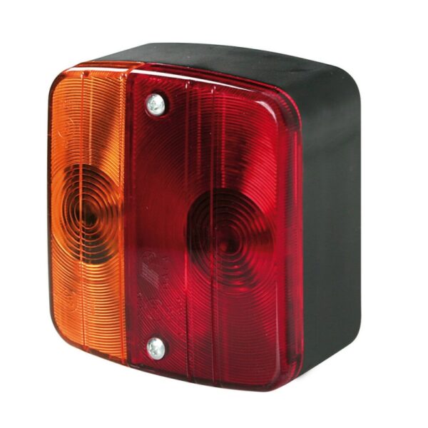 LUZ TRASERA BASIC 3 FUNCIONES POSICION+STOP+INDICADOR - Imagen 5