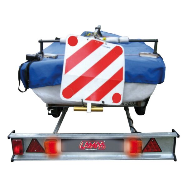 LUZ TRASERA BASIC 4 FUNCIONES POSICION+STOP+INDICADOR+MATRICULA - Imagen 4