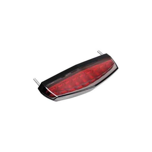 LUZ TRASERA LED MODELO HIROX 3 FUNCIONES 12V HOMOLOGADO - Imagen 3