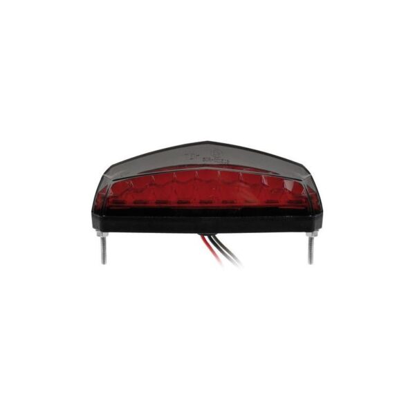 LUZ TRASERA LED MODELO HIROX 3 FUNCIONES 12V HOMOLOGADO - Imagen 4