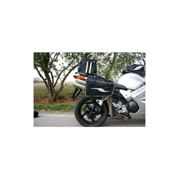 MALETAS LATERALES MODELO T-MAXTER SIDE 24L 40X24X26 CM 2 PIEZAS - Imagen 4