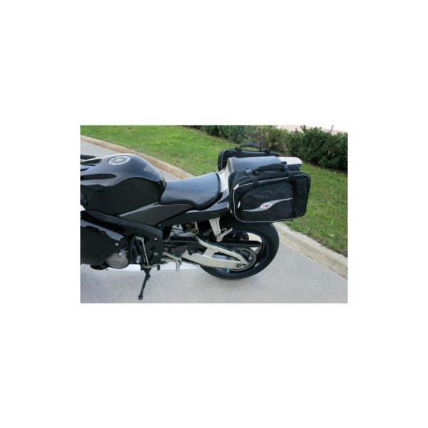 MALETAS LATERALES MODELO T-MAXTER SIDE 24L 40X24X26 CM 2 PIEZAS - Imagen 5