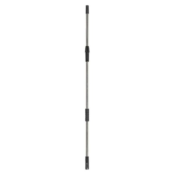MANGO TELESCOPICO ACERO INOXIDABLE 115-200 CM (PARA RASQUETA LAM37449) - Imagen 3