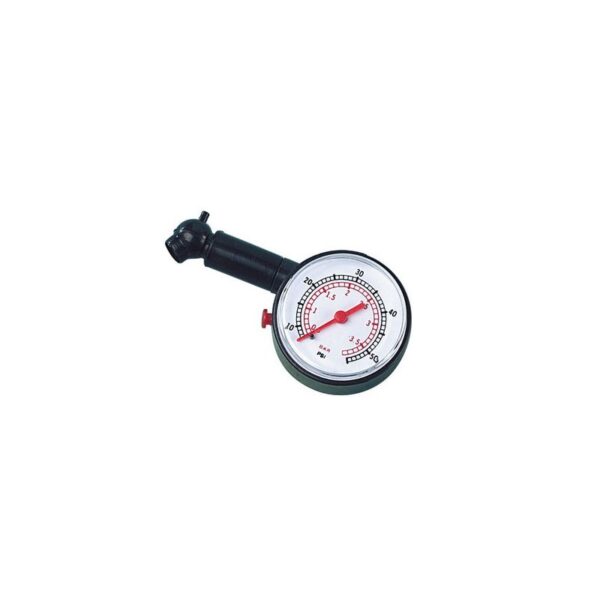 MANOMETRO MEDIDOR DE PRESION  DE PLASTICO PARA NEUMATICOS - Imagen 2