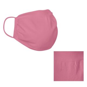 MASCARILLA FILTRO LAVABLE PARA NIÑOS ROSA 140 DEN