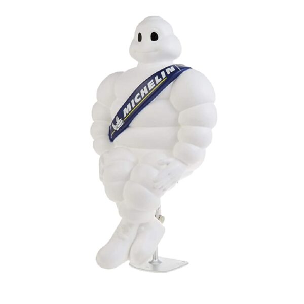 MASCOTA MICHELIN OFICIAL 40X24 CM - Imagen 3