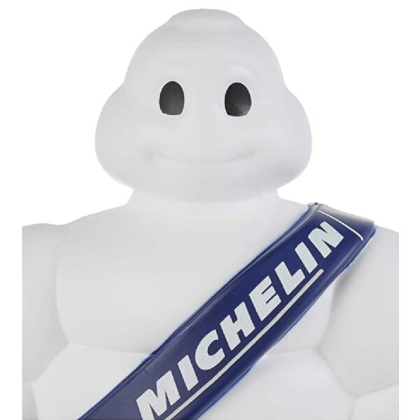 MASCOTA MICHELIN OFICIAL 40X24 CM - Imagen 4