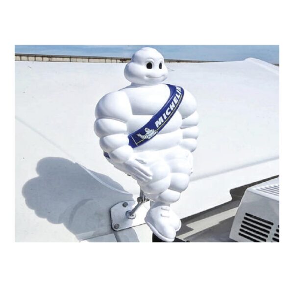 MASCOTA MICHELIN OFICIAL 40X24 CM - Imagen 5