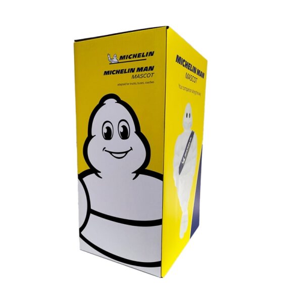 MASCOTA MICHELIN OFICIAL 40X24 CM - Imagen 7