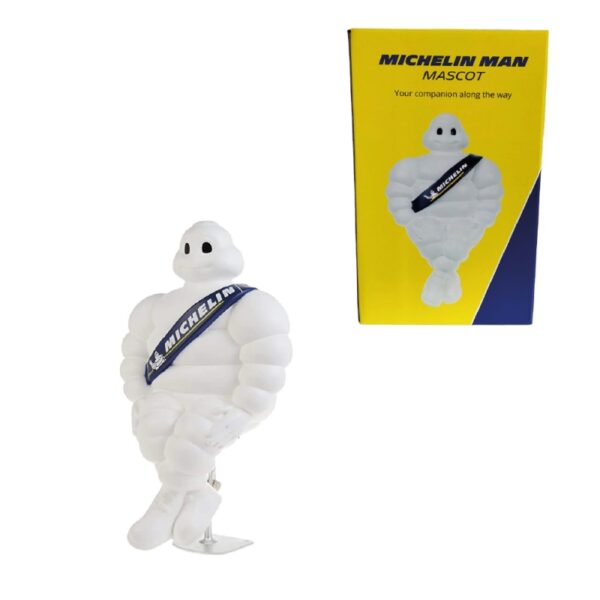 MASCOTA MICHELIN OFICIAL 40X24 CM