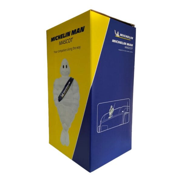 MASCOTA MICHELIN OFICIAL 40X24 CM - Imagen 8