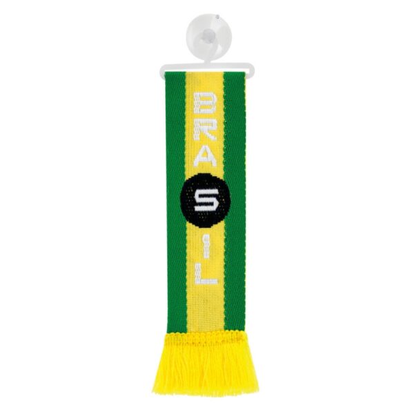 MINI BANDERINES BRASIL - Imagen 2