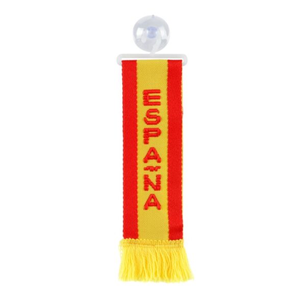 MINI BANDERINES ESPAÑA - Imagen 2