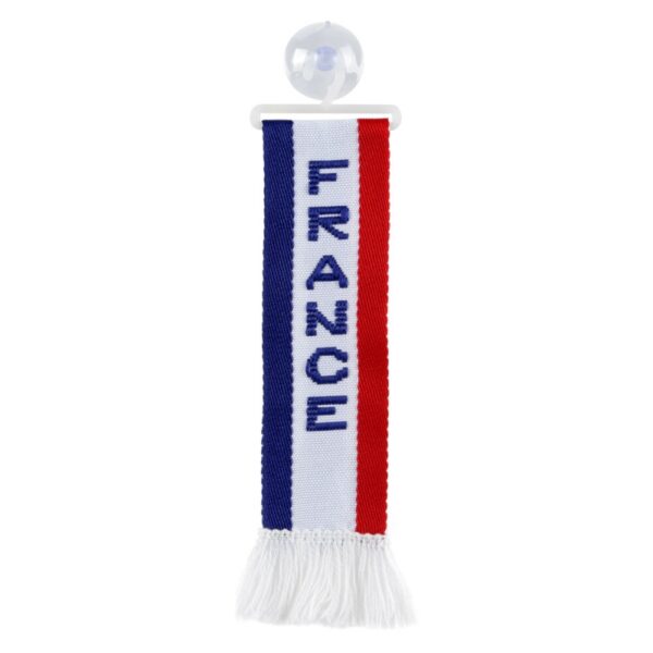 MINI BANDERINES FRANCIA - Imagen 2