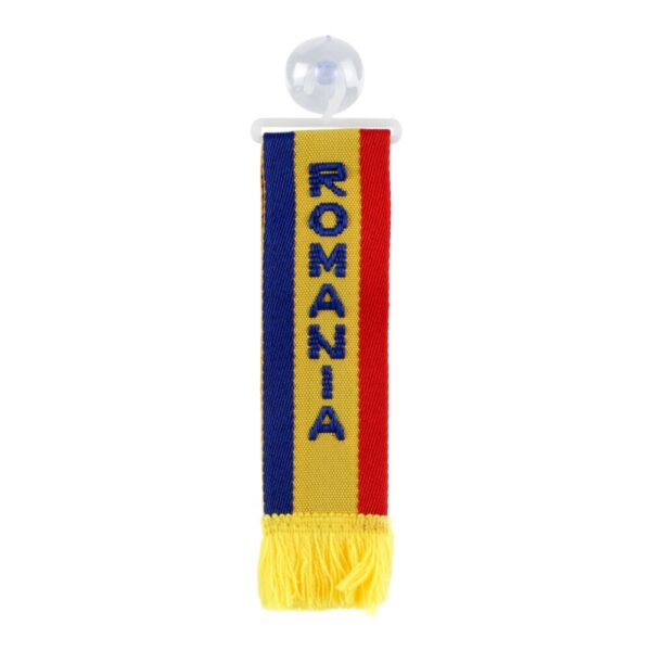 MINI BANDERINES RUMANIA - Imagen 2