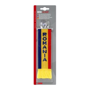 MINI BANDERINES RUMANIA