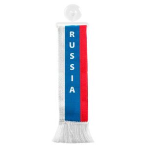 MINI BANDERINES RUSIA