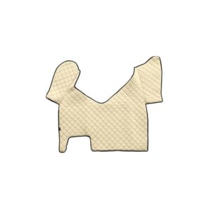 MOQUETA A MEDIDA CENTRAL BEIGE IVECO STRALIS AUTOMAT. 02+, HI-WAY 12 A 16, XP 16+
