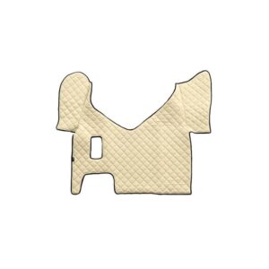 MOQUETA A MEDIDA CENTRAL BEIGE IVECO STRALIS MANUAL 02+, HI-WAY 12 A 16, XP 16+