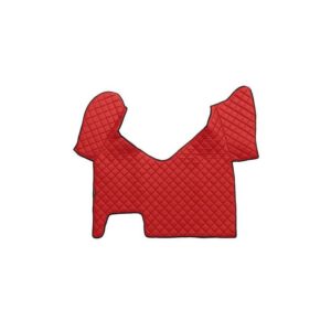 MOQUETA A MEDIDA CENTRAL ROJO IVECO STRALIS AUTOMAT. 02+, H I-WAY 12 A 16, XP 16+