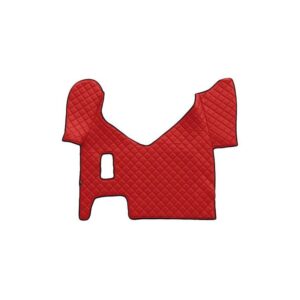 MOQUETA A MEDIDA CENTRAL ROJO IVECO STRALIS MANUAL 02+, HI -WAY 12 A 16, XP 16+