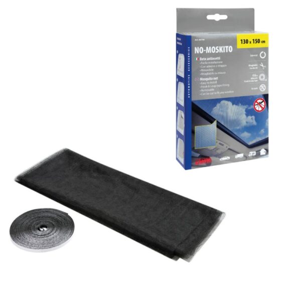 MOSQUITERA UNIVERSAL 130X150 CM - Imagen 6