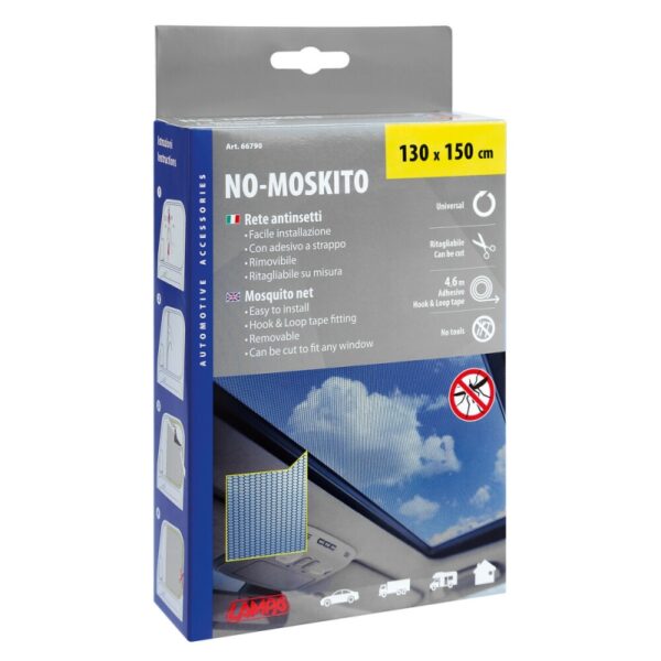 MOSQUITERA UNIVERSAL 130X150 CM - Imagen 7