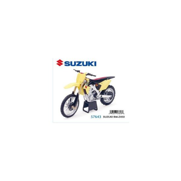 MOTO ESCALA 1/12 MODELOS SURTIDOS - Imagen 4
