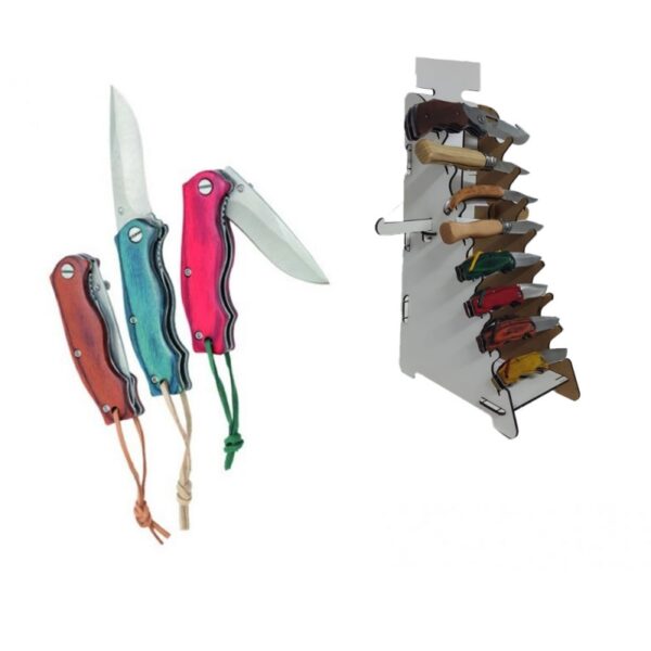 NAVAJA COLORES SURTIDOS CORDON 7,50 CM