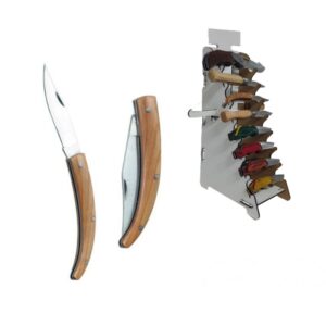 NAVAJA FINA CURVADA 9,50 CM