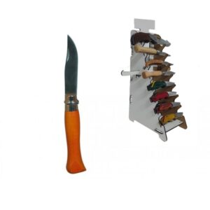 NAVAJA MADERA 9 CM