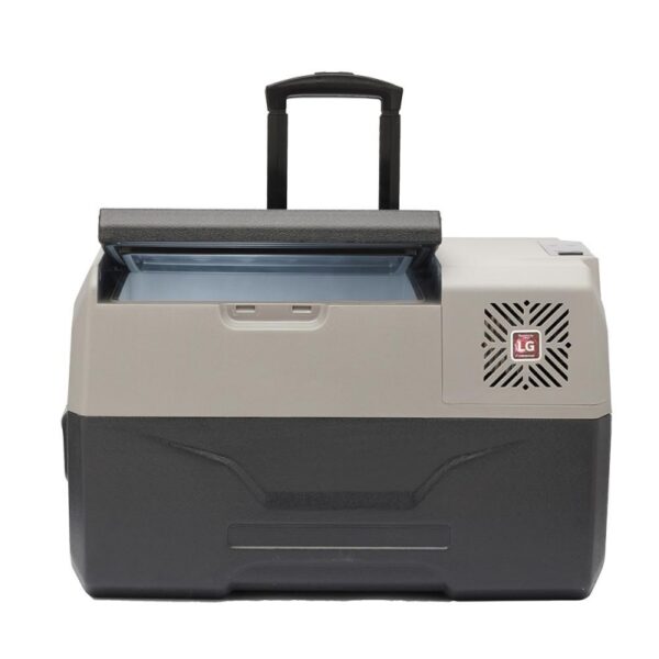 NEVERA FASEBA 12/24/220V 30L COMPRESOR LG CON BLUETOOTH Y USB ( CON RUEDAS Y ASA) - Imagen 3