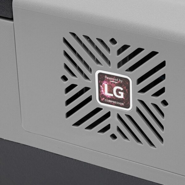 NEVERA FASEBA 12/24/220V 30L COMPRESOR LG CON BLUETOOTH Y USB ( CON RUEDAS Y ASA) - Imagen 7