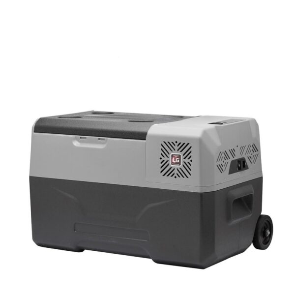 NEVERA FASEBA 12/24/220V 30L COMPRESOR LG CON BLUETOOTH Y USB ( CON RUEDAS Y ASA) - Imagen 8