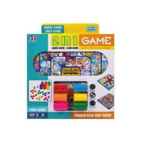 OCA+PARCHIS 6 JUGADORES 30,0 x30,00x1,00cm