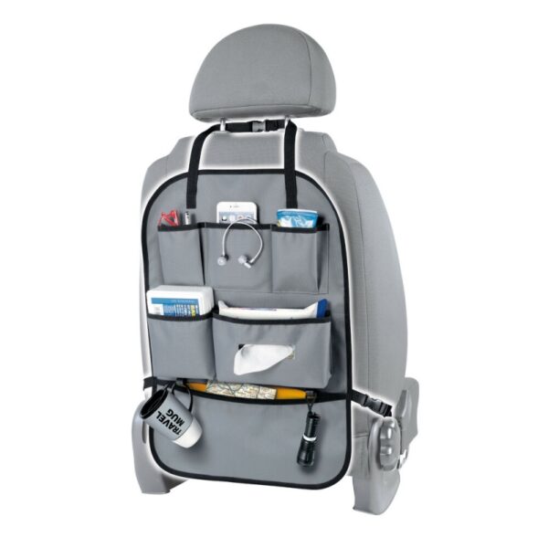 ORGANIZADOR ASIENTO 6 BOLSILLOS 41X60 CM - Imagen 5