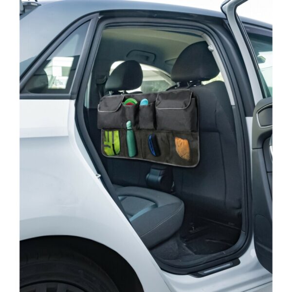 ORGANIZADOR DE MALETERO/ASIENTO COCHE 86x46CM - Imagen 5