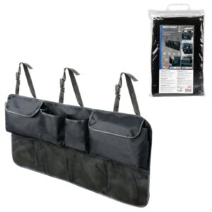 ORGANIZADOR DE MALETERO/ASIENTO COCHE 86x46CM