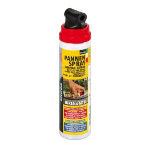 "PANNEN-SPRAY" INFLA Y REPARA PARA BICICLETA 75ML.