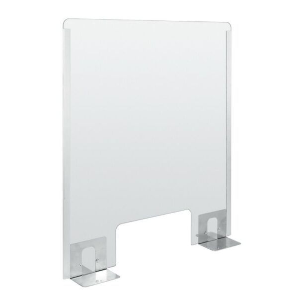 PANTALLA PROTECTORA PARA MOSTRADORES Y ESCRITORIOS (SELECCIONE TAMAÑO)