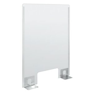 PANTALLA PROTECTORA PARA MOSTRADORES Y ESCRITORIOS (SELECCIONE TAMAÑO)
